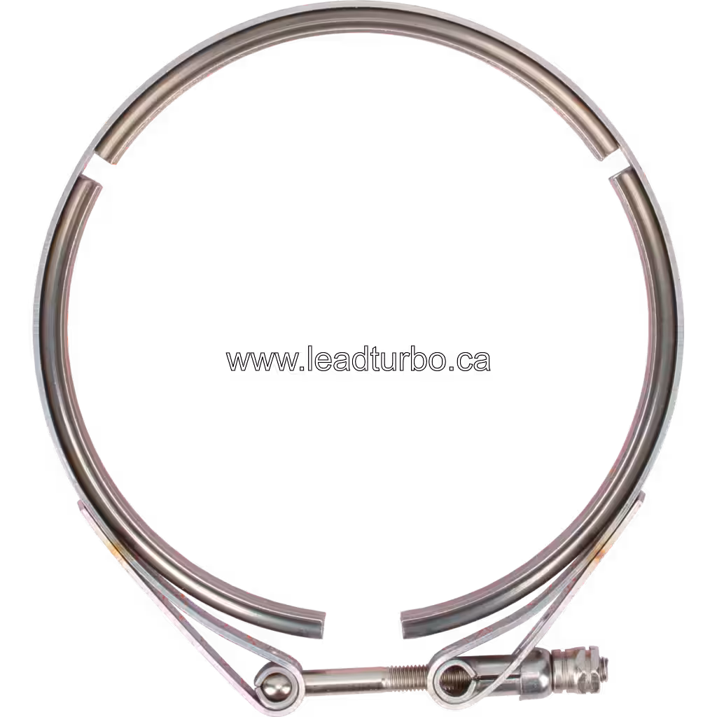 CAT 3516 HD Turbolader V-Band Ersatzteil