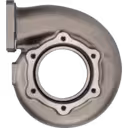 6505-67-5040 TH Turbine Housing KTR110-1E Turbocharger thumbnail 4
