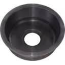 707843-0001 Heat Shield for CAT C15 GTA5008B Turbocharger thumbnail 2