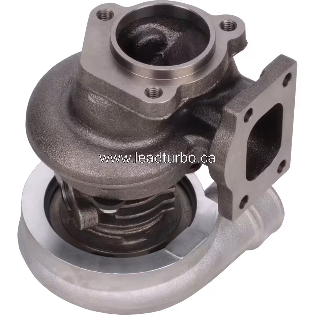 LeadTurbo Turbolader 711857-5002S Seitenansicht
