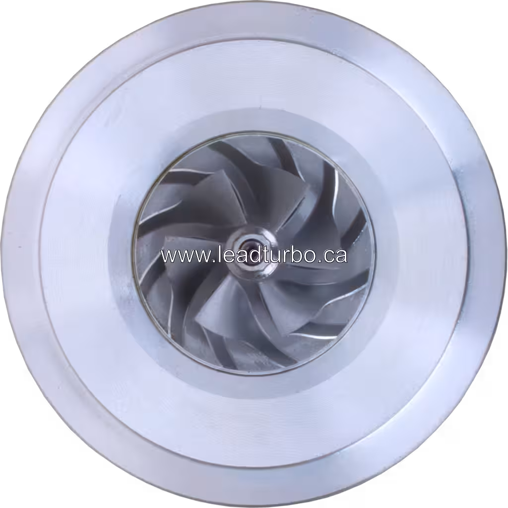 724639-0002 Core J96 pour 724639-0002 | Remplacement de Turbocompresseur top view