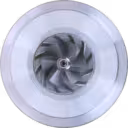 724639-0002 Core J96 pour 724639-0002 | Remplacement de Turbocompresseur thumbnail 4