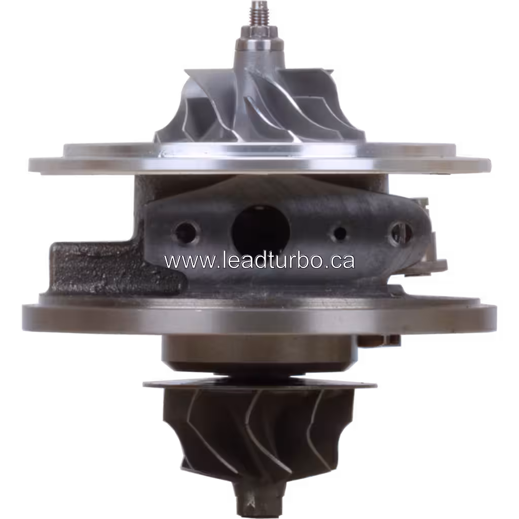 724639-0002 J96 Turbocharger Core Replacement front view