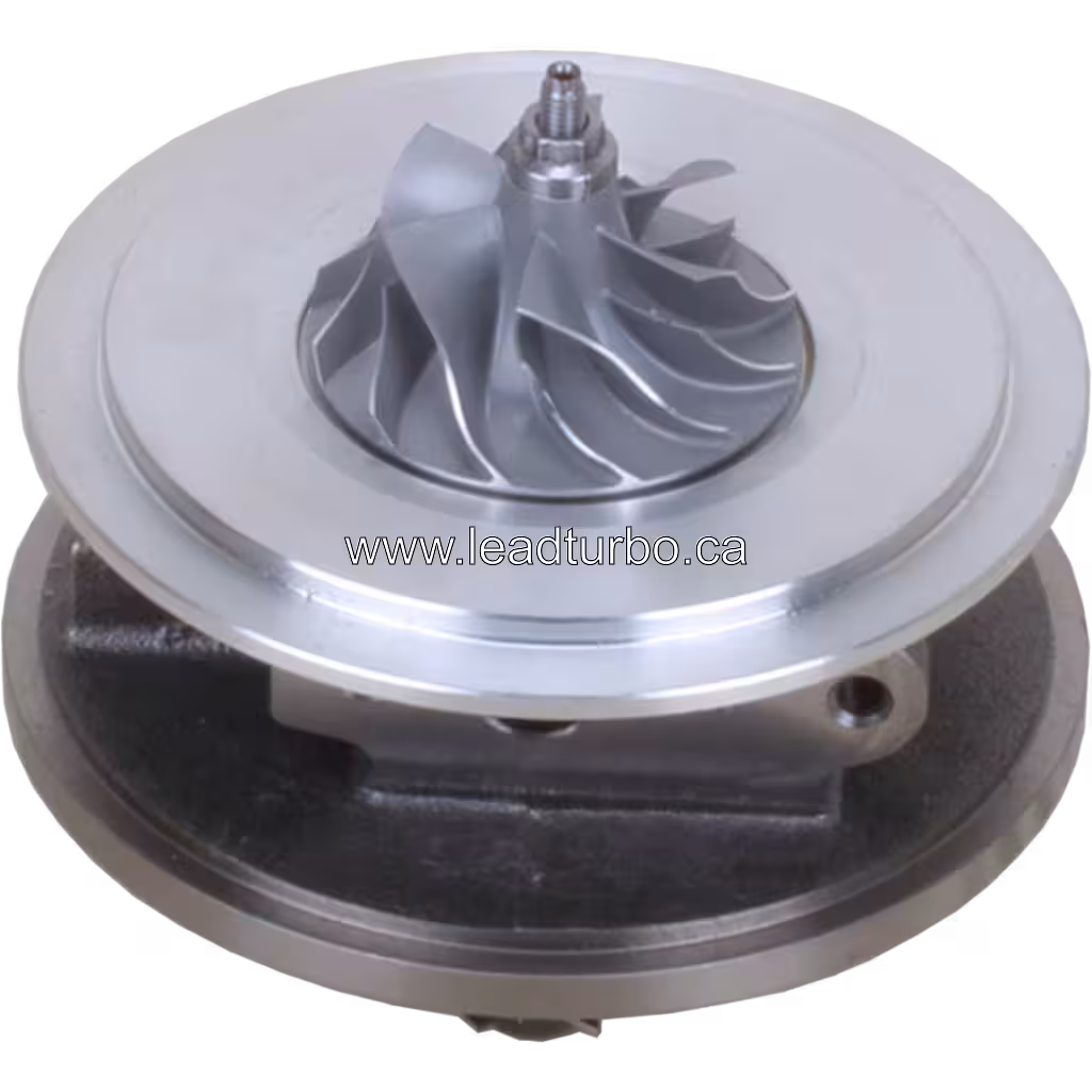 724639-0002 J96 Turbocharger Core Replacement 45 degree view
