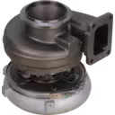 758160-5007 GTA4502V Turbocharger Replacement for Detroit Diesel S60 thumbnail 3