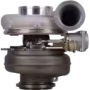 758160-5007 GTA4502V Turbocharger Replacement for Detroit Diesel S60 thumbnail 1