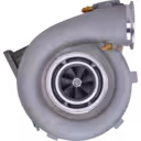 758160-5007 GTA4502V Turbocharger Replacement for Detroit Diesel S60 thumbnail 4