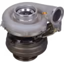 758160-5007 GTA4502V Turbocharger Replacement for Detroit Diesel S60 thumbnail 2