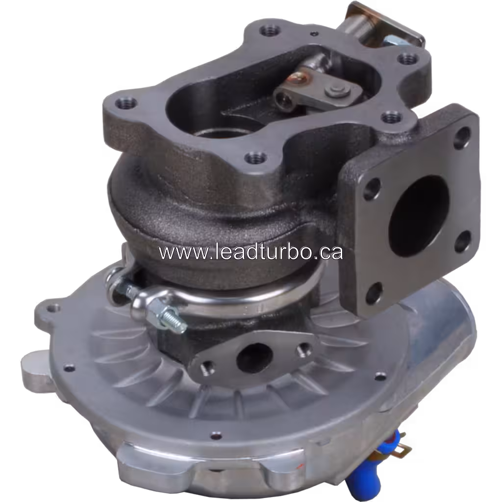 Isuzu 4JB1T turbocharger assembly 1118010802