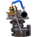 8973311850 RHF4 Turbocharger for Isuzu 4JB1T