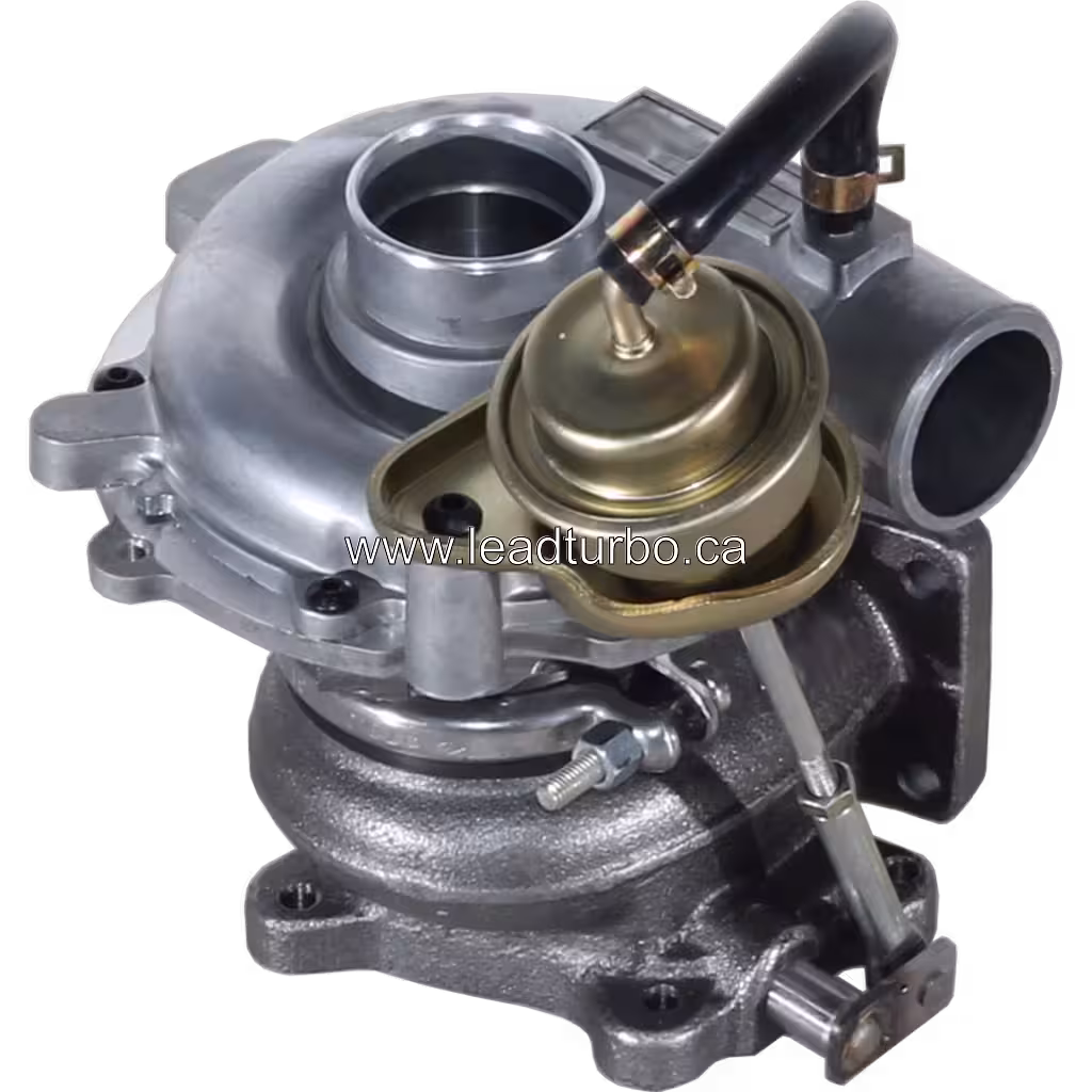 RHF4H Turbocharger replacement for Doosan DH55