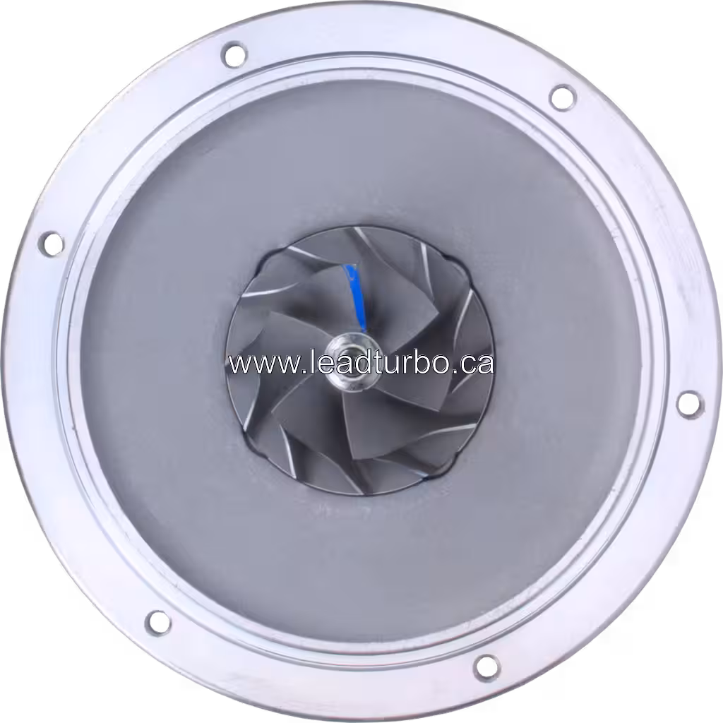 Emballage du core de turbocompresseur LeadTurbo