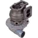 Турбокомпресор 8981534800 RHE6 для ISUZU (VIHH) та Hitachi thumbnail 3