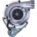 Турбокомпресор 8981534800 RHE6 для ISUZU (VIHH) та Hitachi thumbnail 4