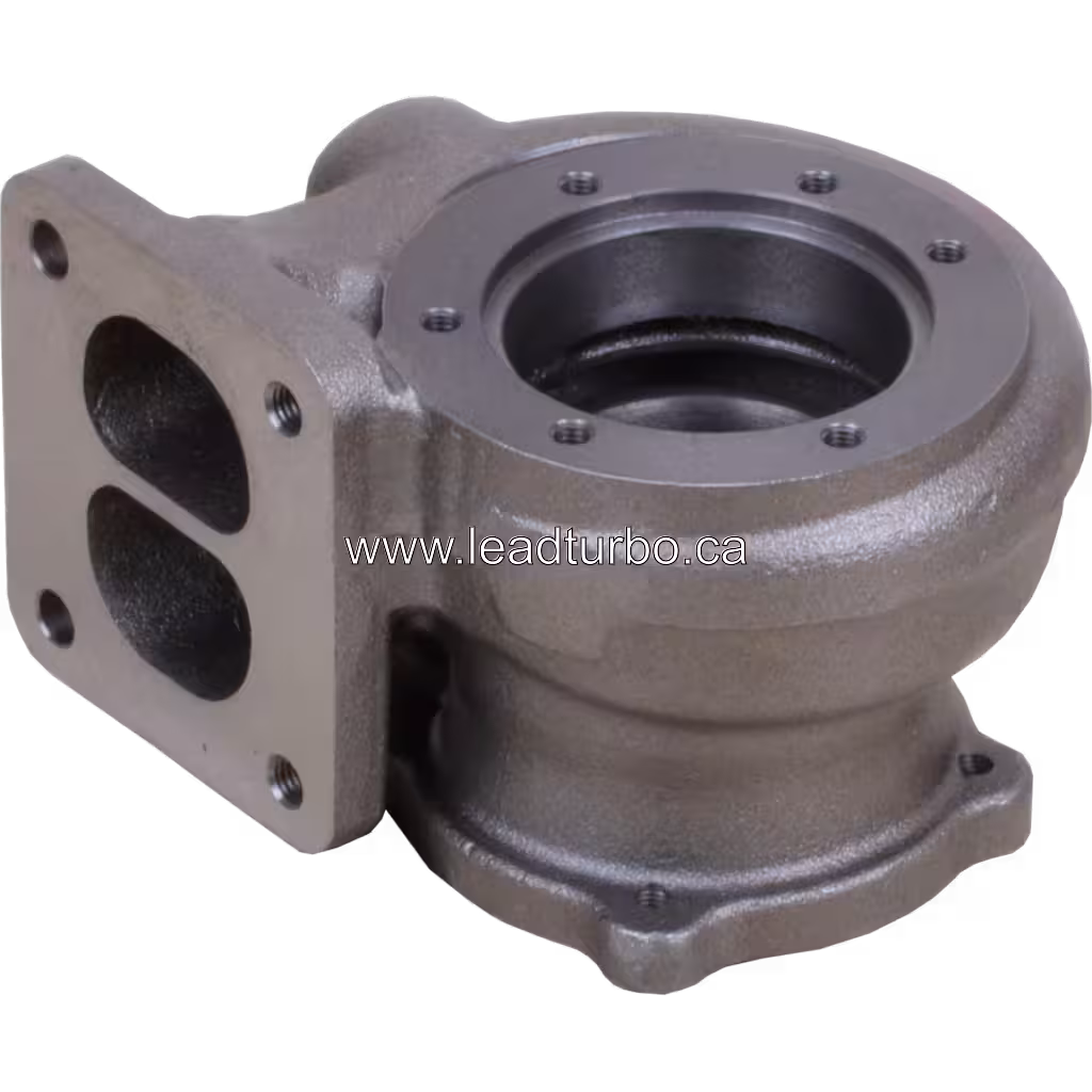 Корпус турбіни 8981534800 TH для RHE6 ISUZU (VIHH) bottom 45 degree view