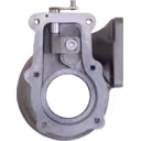 Корпус турбіни 8981534800 TH для RHE6 ISUZU (VIHH) thumbnail 4