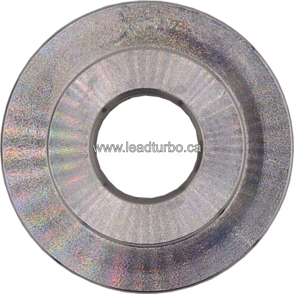 Anel de Empuxo de Turbocompressor para Perkins 1106D top view