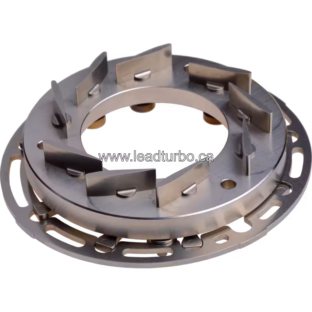 Bague de Turbine GT1849V 704013-0013 pour Nissan YD22ED bottom 45 degree view