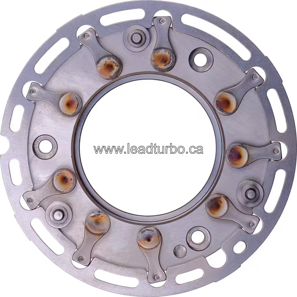 Bague de Turbine GT1849V 704013-0013 pour Nissan YD22ED top view