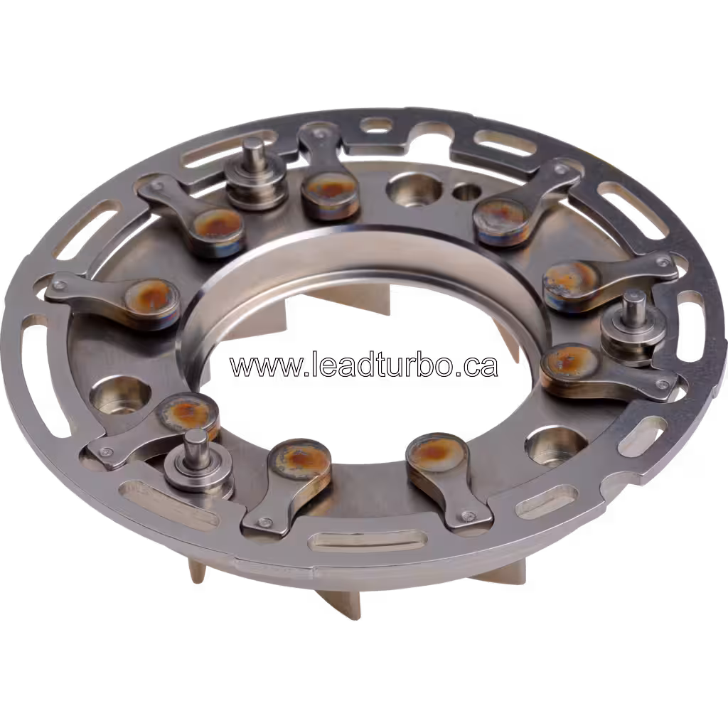 Bague de Turbine GT1849V 704013-0013 pour Nissan YD22ED 45 degree view