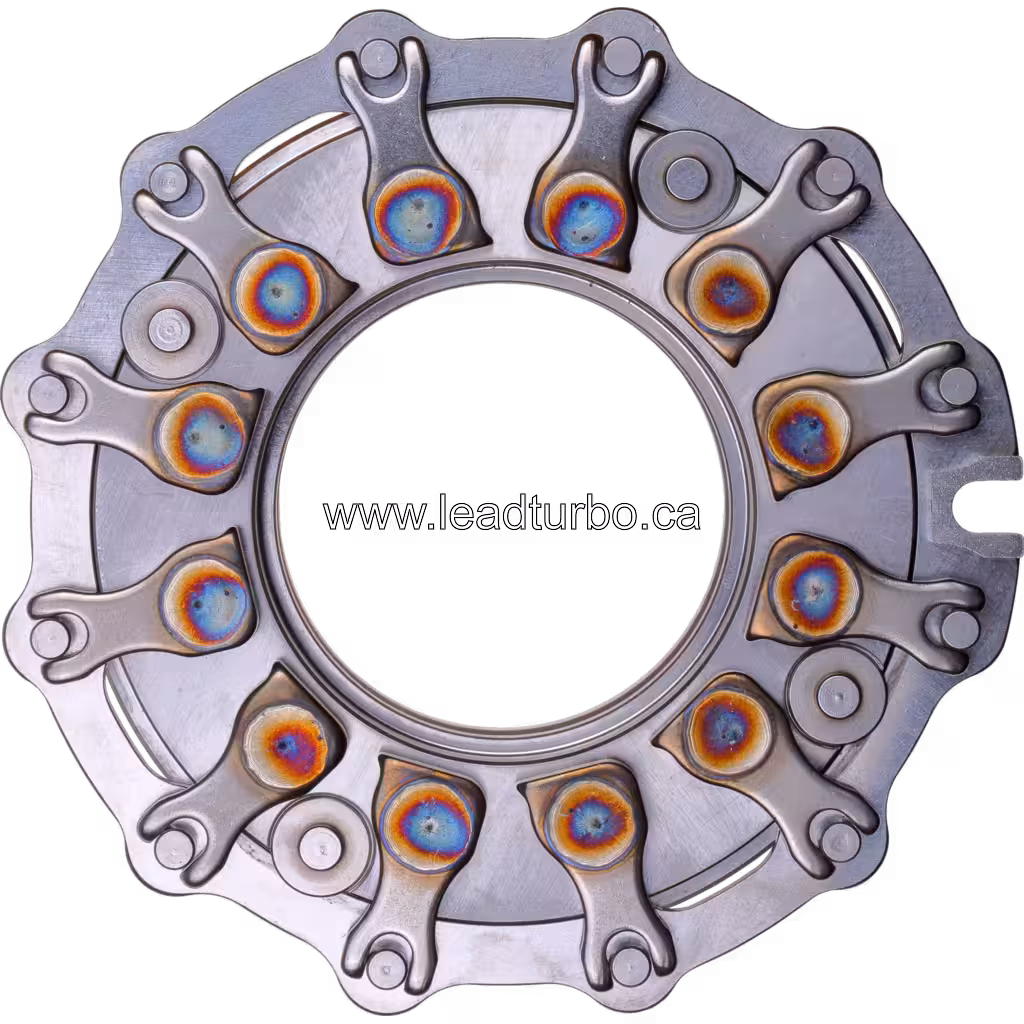 Bague de turbine J96 49135-05671 NRA - Remplacement top view