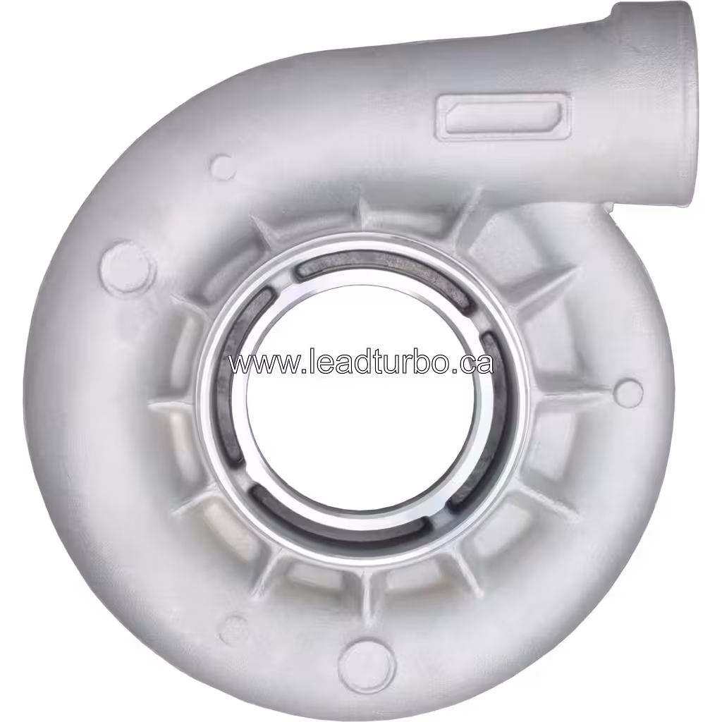 Boîtier Compresseur HX80 HX85 pour Cummins KTA50 (Réf 4044427 CH) top view
