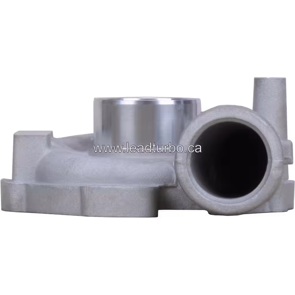 Boîtier Compresseur Turbo GT2556V pour BMW M57 D30 (Ref 454191-0001 CH) front view