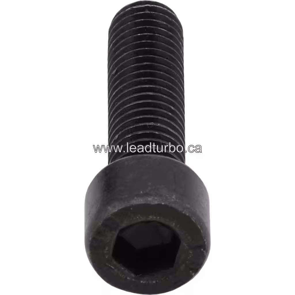 Boulon de Turbocompresseur GTA5008B pour Moteur CAT C15 bottom 45 degree view