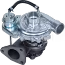 Турбокомпресор CT 17201-30030 для Toyota 2KD-FTV: заміна та підбір