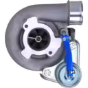 Турбокомпресор CT12B 17201-67010 для Toyota 1KZ-TE: заміна thumbnail 4