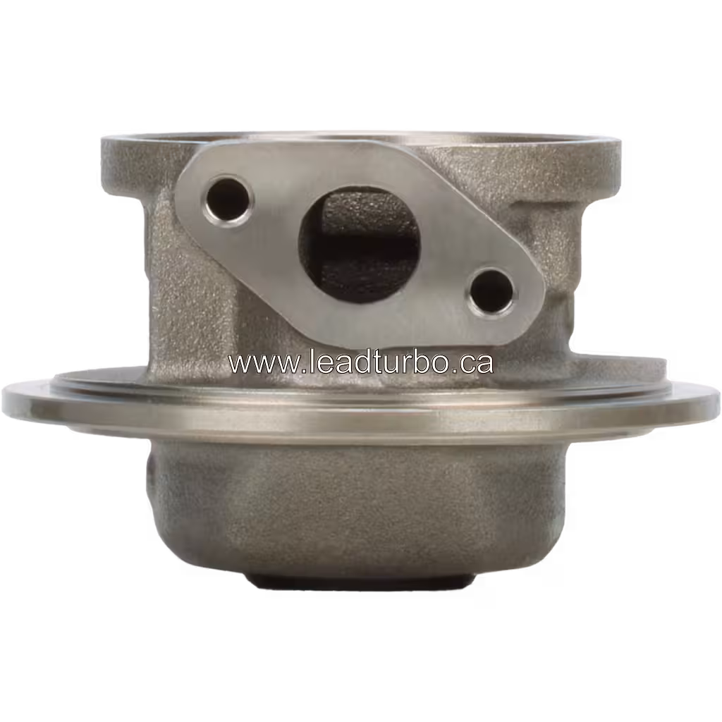 Carcaça de rolamento de turbocompressor para Detroit Diesel Industrial