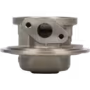 Carcaça de rolamento de turbocompressor para Detroit Diesel Industrial