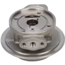 Peça de reposição de carcaça de rolamento turbo