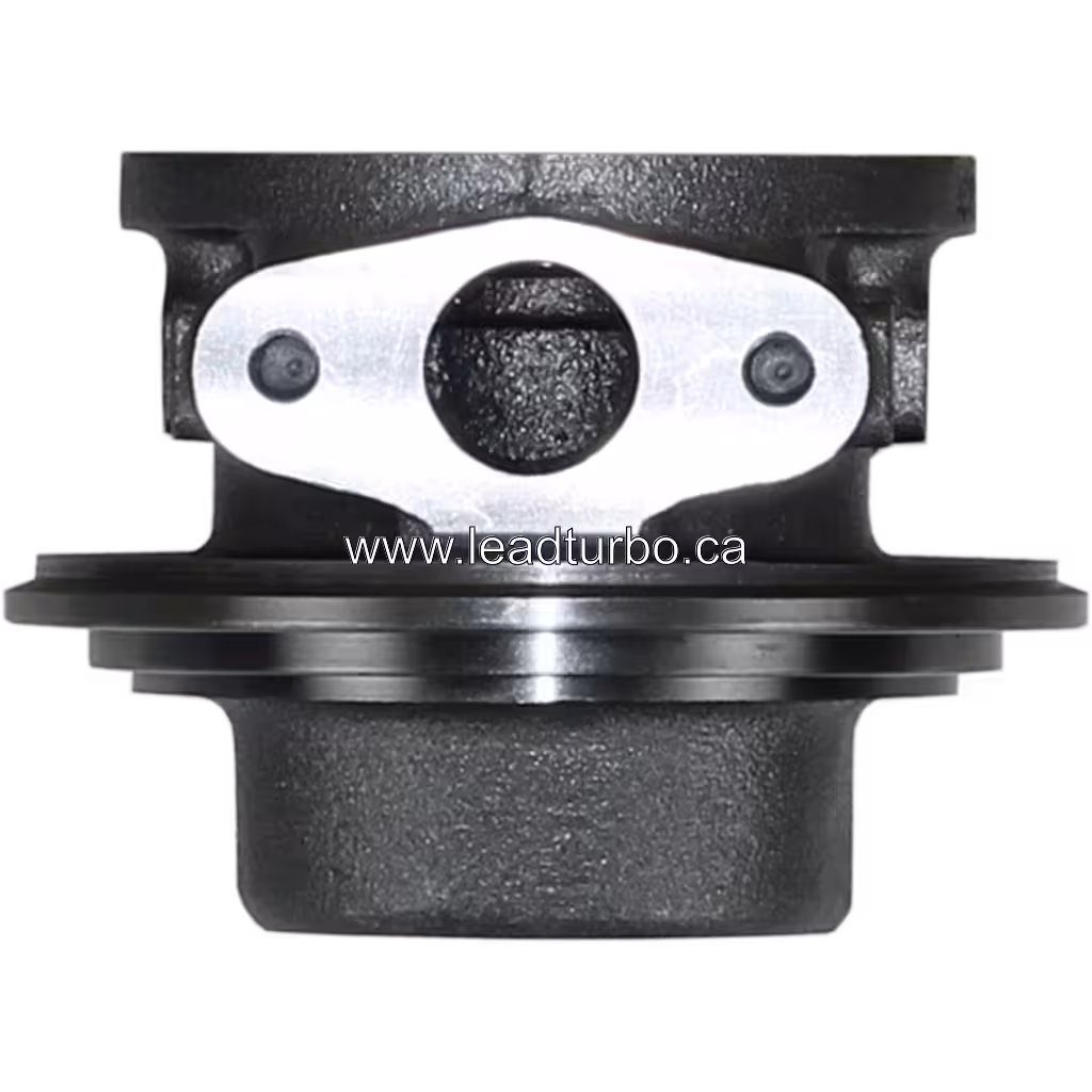 Carcaça de Rolamento para Turbo J96 - Ref. 53319707132 BH front view