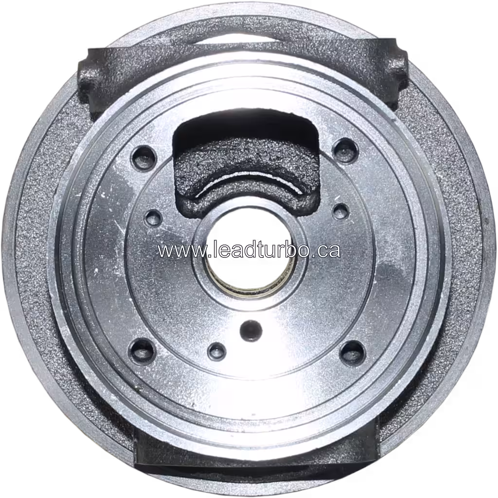 Carcaça de Rolamento para Turbo J96 - Ref. 53319707132 BH top view