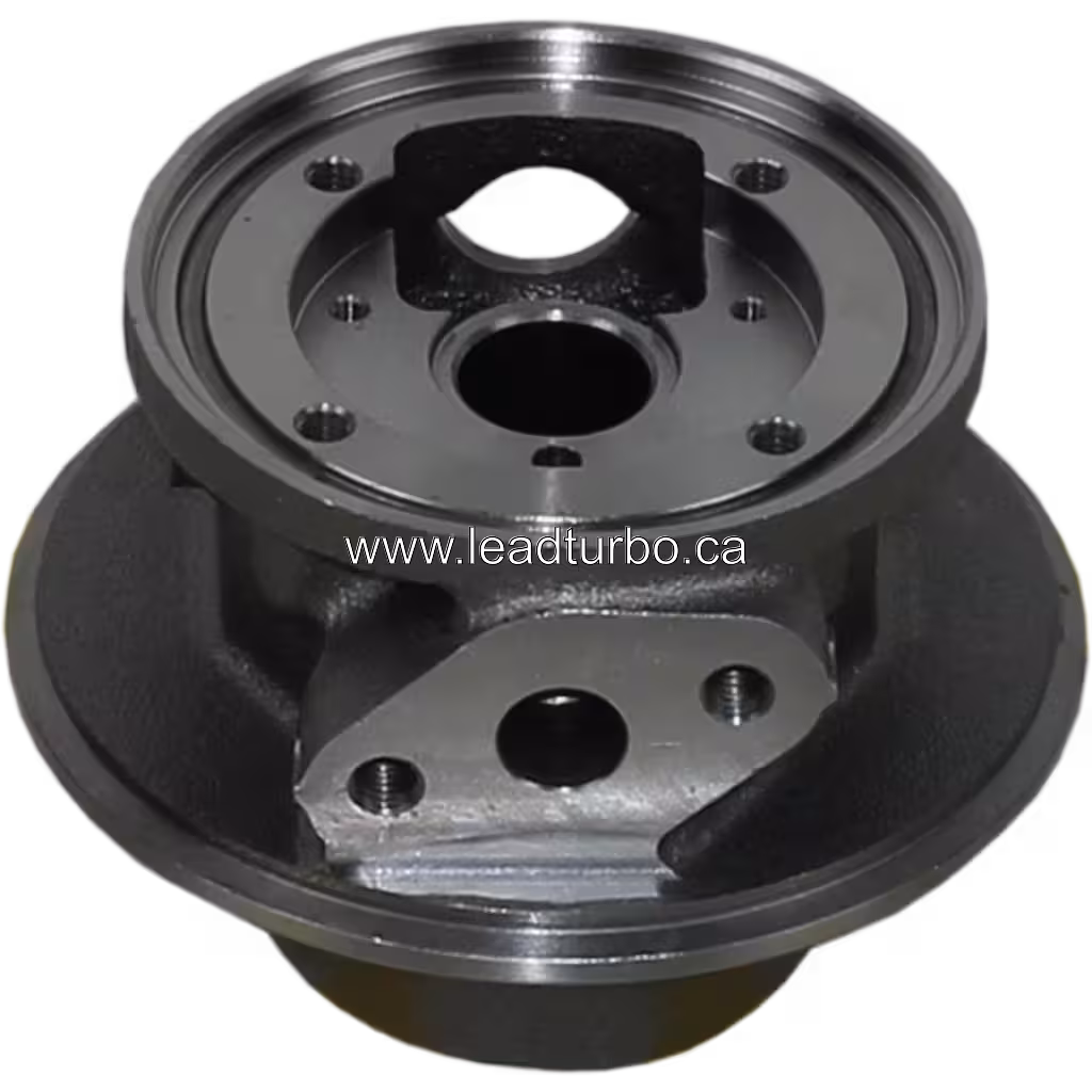 Carcaça de Rolamento para Turbo J96 - Ref. 53319707132 BH 45 degree view