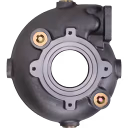 Carcaça de Turbina 2843504 HX80M para Cummins K19 Marine