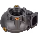 Carcaça de Turbina 2843504 HX80M para Cummins K19 Marine thumbnail 2