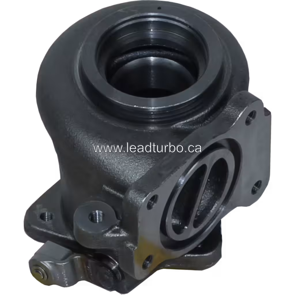Carcaça turbina FOR 5303-970-0121 TH vista lateral