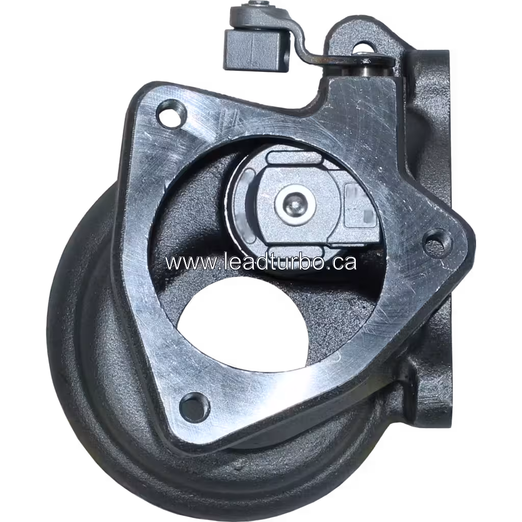 Carcaça de turbina FOR 5303-970-0121 TH para Citroen DS3 EP6