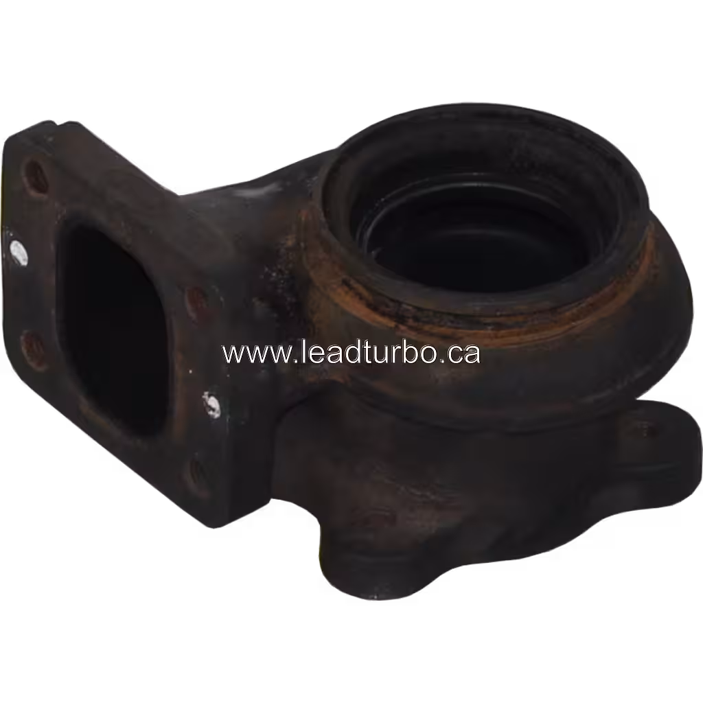 Componente de turbocompressor J96 carcaça de turbina