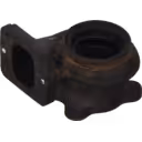 Componente de turbocompressor J96 carcaça de turbina