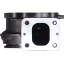 Carcaça de turbina J96 FOR 0K05813700C TH vista frontal
