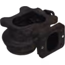 Carcaça de turbina de reposição J96 referência OK05813700C TH