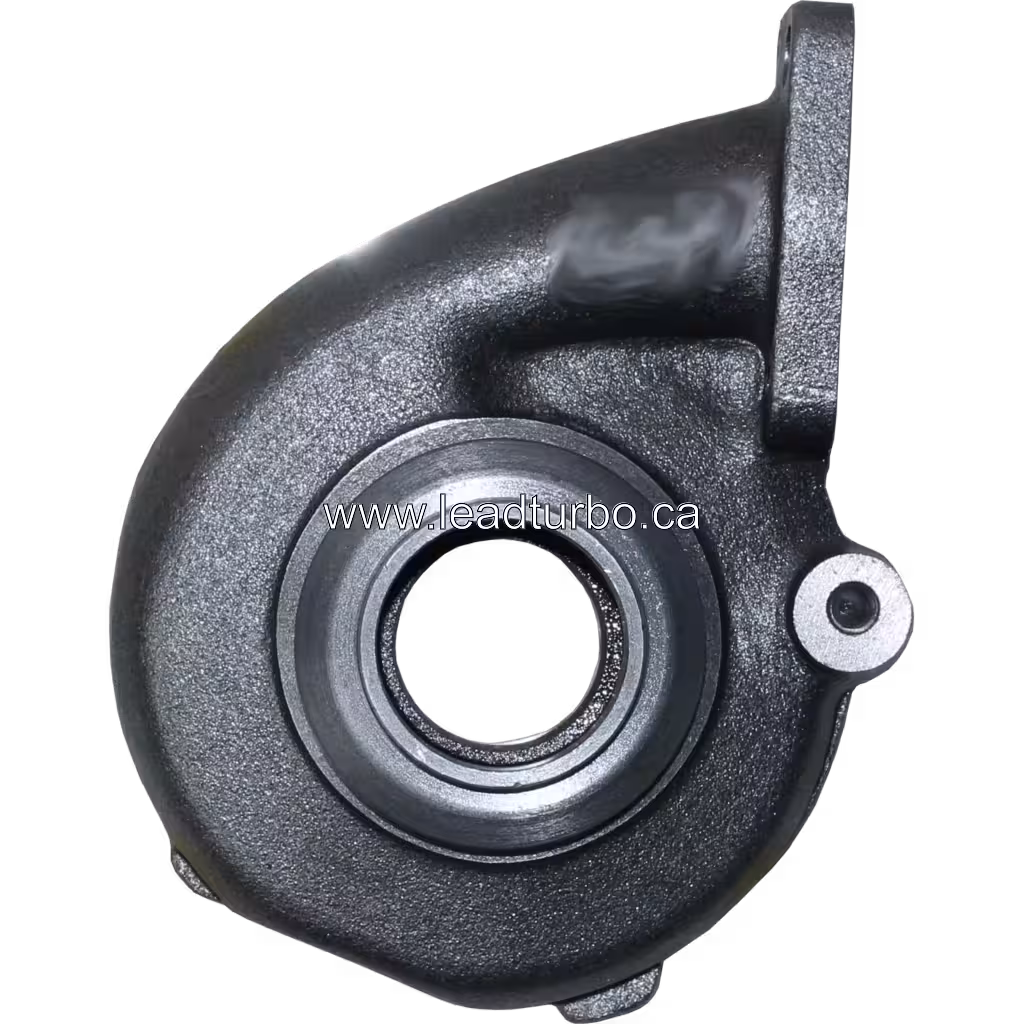 Carcaça de Turbina de Turbocompressor para BMW ONE D e Citroen top view