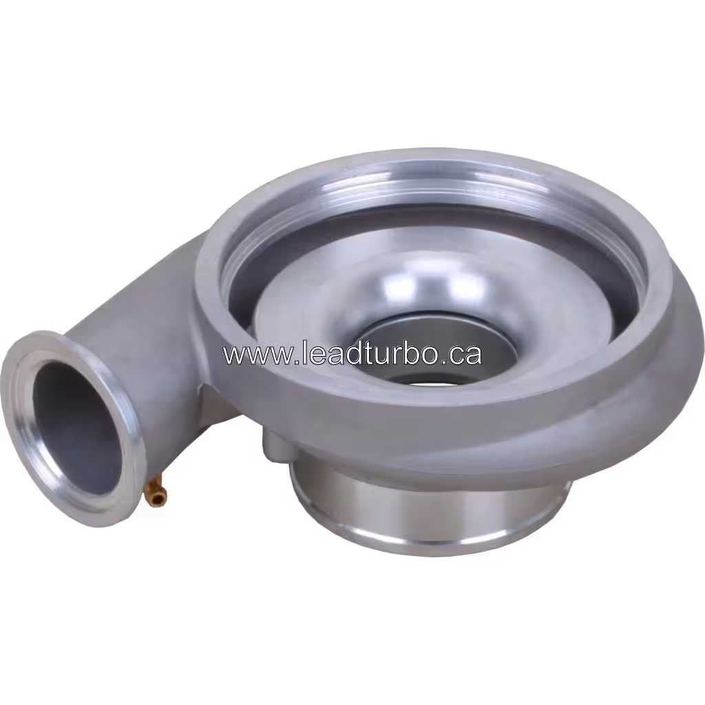 Peça aftermarket carcaça compressor Cummins QSL 280HP