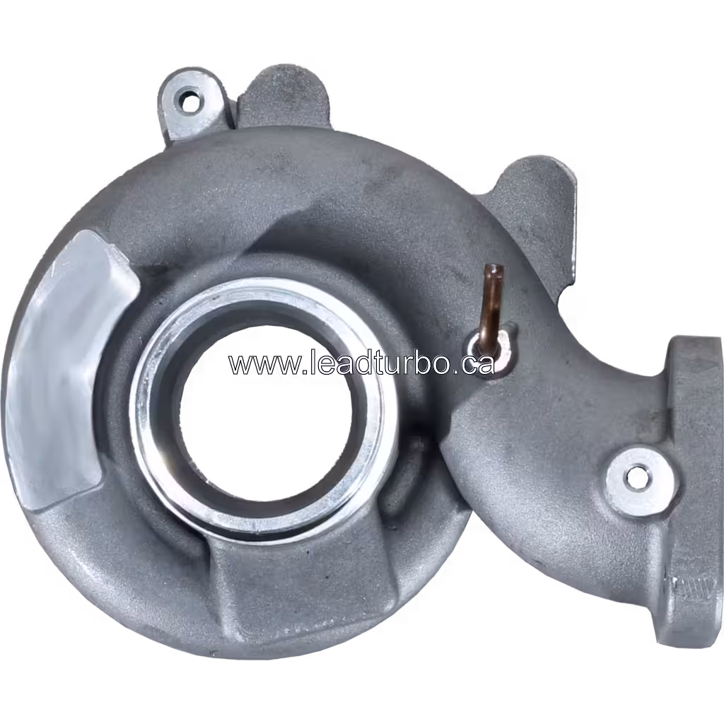 Carcaça do compressor J96 FOR 49477-04000 CH vista frontal