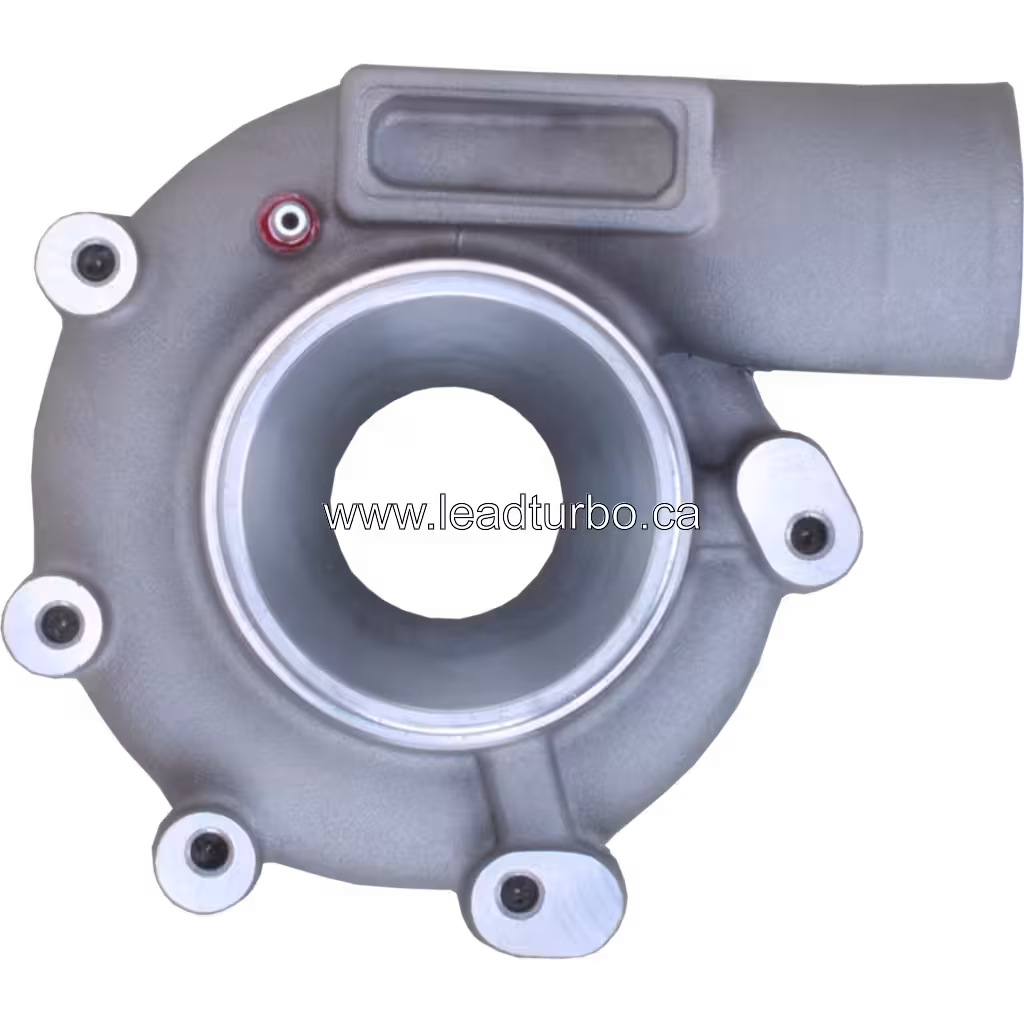 Carcasa de Compresor J96 3538834 CH-U - Repuesto de Turbocompresor top view