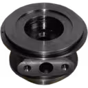 Vista frontal carcasa de rodamiento turbo 3539071 BH
