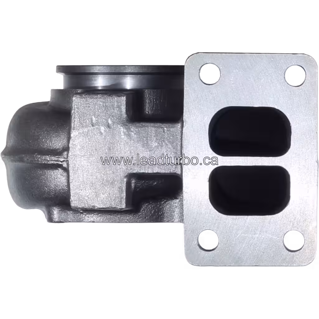 Carcasa de turbina H1C FOR 3597863 TH vista frontal